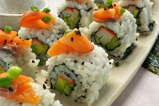 Alaska Roll