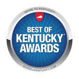 Best of Kentucky 2026 award seal