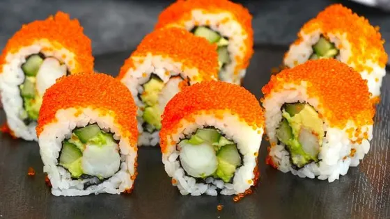 Boston Roll