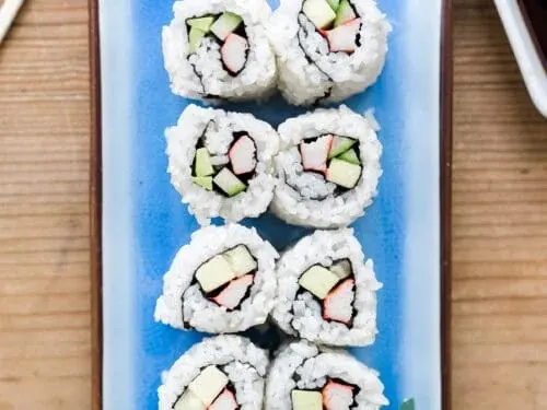 California Roll