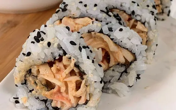 Crab Roll