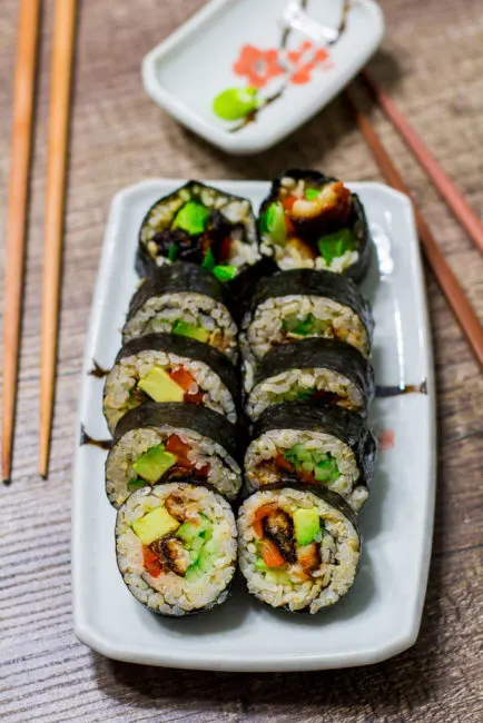 Eel Roll