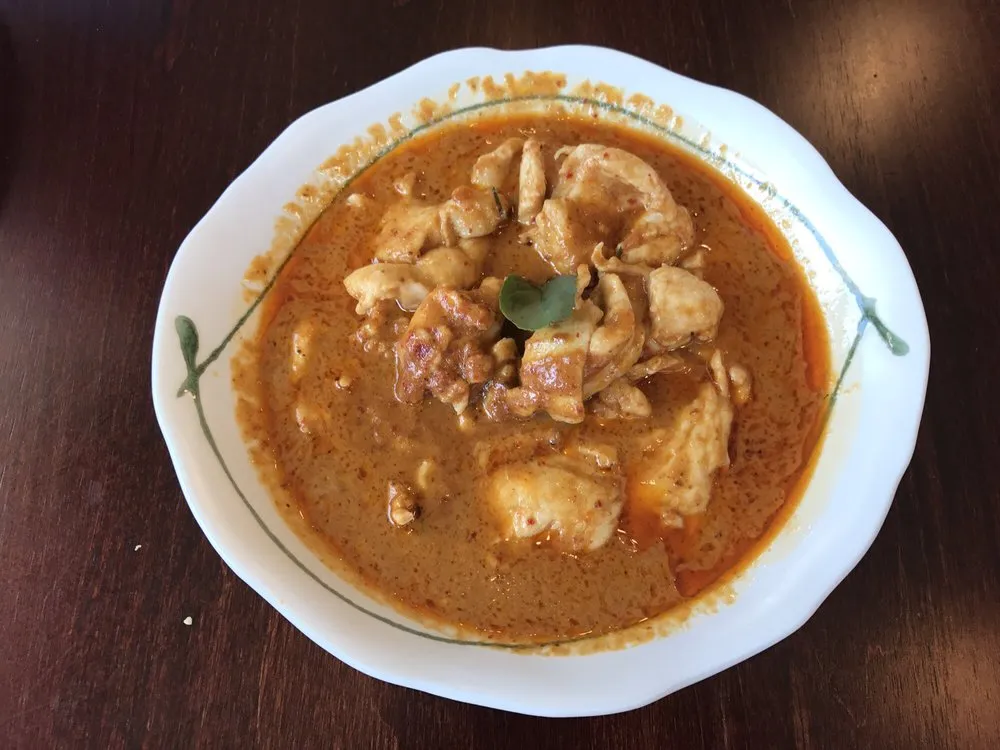 Panang Curry