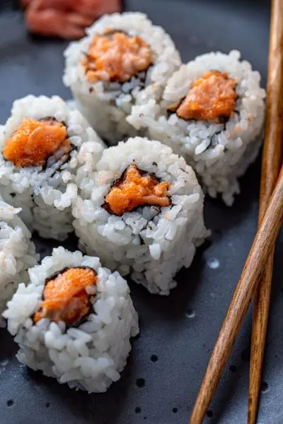 Spicy Tuna Roll