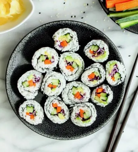 Vegetable Roll